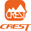 crest logo